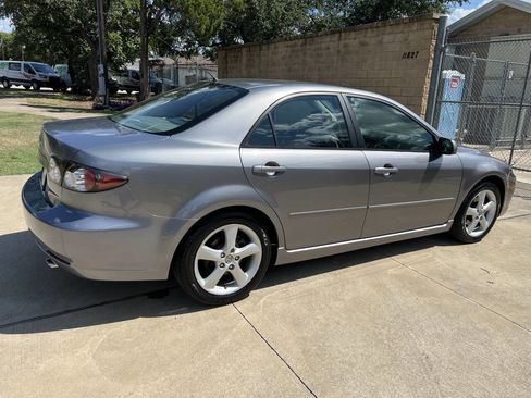 Used 2008 MAZDA MAZDA6 i Sport Value Edition image 15