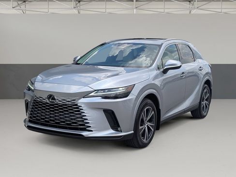Used 2024 Lexus RX 350h w/ Accessory Package (P1) AWD/4WD image 6