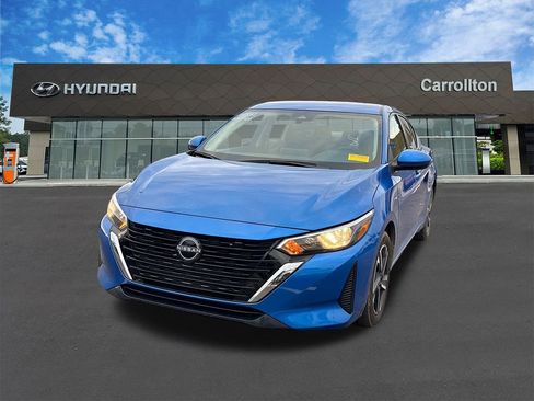 Used 2024 Nissan Sentra SV image 1