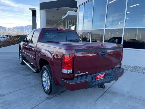 Used 2013 GMC Sierra 1500 Denali image 4