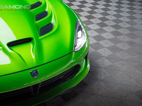Used 2014 SRT Viper GTS RWD image 80