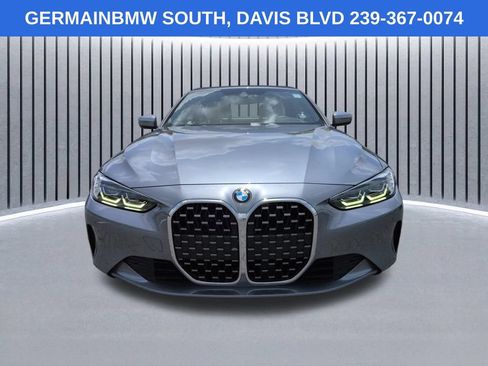 Used 2021 BMW 430i Convertible RWD image 10