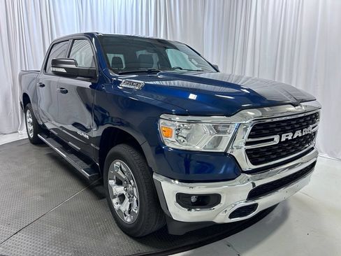 Used 2022 RAM 1500 Big Horn AWD/4WD image 23