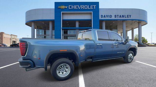 Used 2026 GMC Sierra 3500 Denali Ultimate AWD/4WD image 8