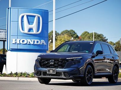 Certified 2025 Honda CR-V Sport-L