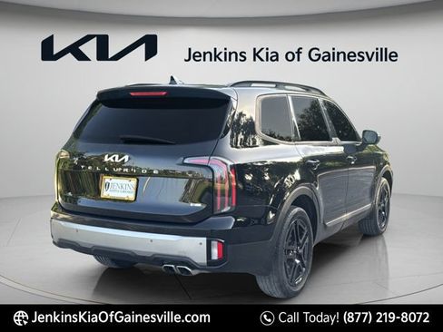 Used 2023 Kia Telluride EX X-Line AWD/4WD image 8