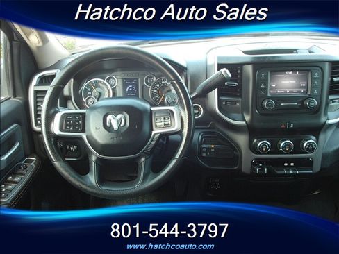 Used 2020 RAM 3500 Big Horn AWD/4WD image 15