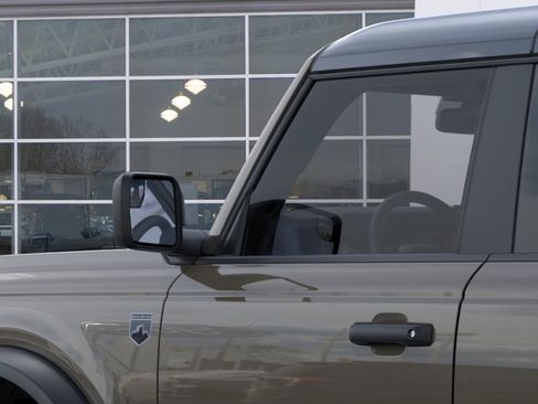 New 2026 Ford Bronco Big Bend w/ Black Appearance Package AWD/4WD image 22