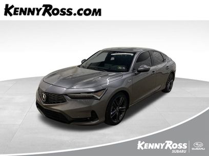 Used 2023 Acura Integra A-Spec
