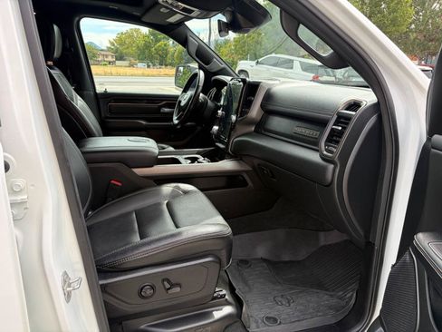 Used 2022 RAM 1500 Sport w/ Rebel Level 2 Equipment Group AWD/4WD image 7