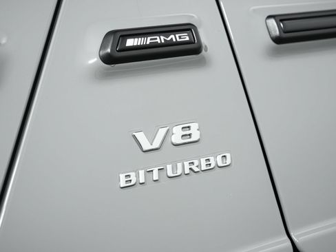 Used 2025 Mercedes-Benz G 63 AMG 4MATIC image 57
