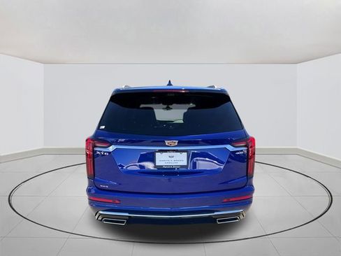 New 2025 Cadillac XT6 Premium Luxury w/ Technology Package image 12