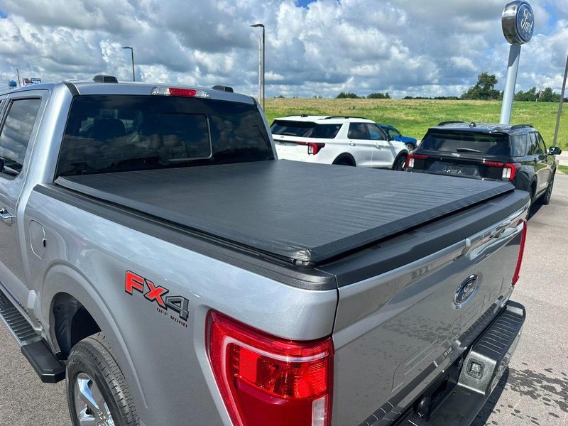 Used 2023 Ford F150 XLT w/ Equipment Group 302A High AWD/4WD image 7