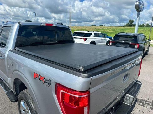 Used 2023 Ford F150 XLT w/ Equipment Group 302A High AWD/4WD image 7