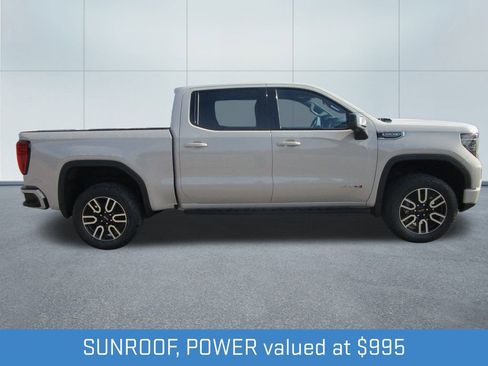 New 2026 GMC Sierra 1500 AT4 w/ AT4 Premium Package image 6
