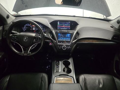 Used 2019 Acura MDX SH-AWD w/ Technology Package image 17