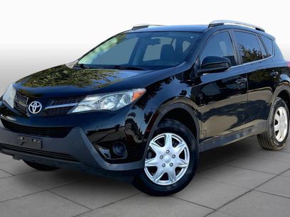 Used 2015 Toyota RAV4 LE