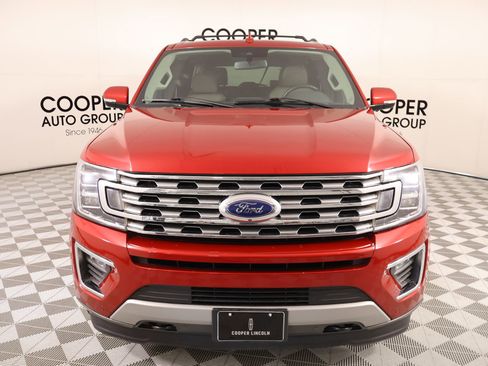 Used 2021 Ford Expedition Max Limited image 10