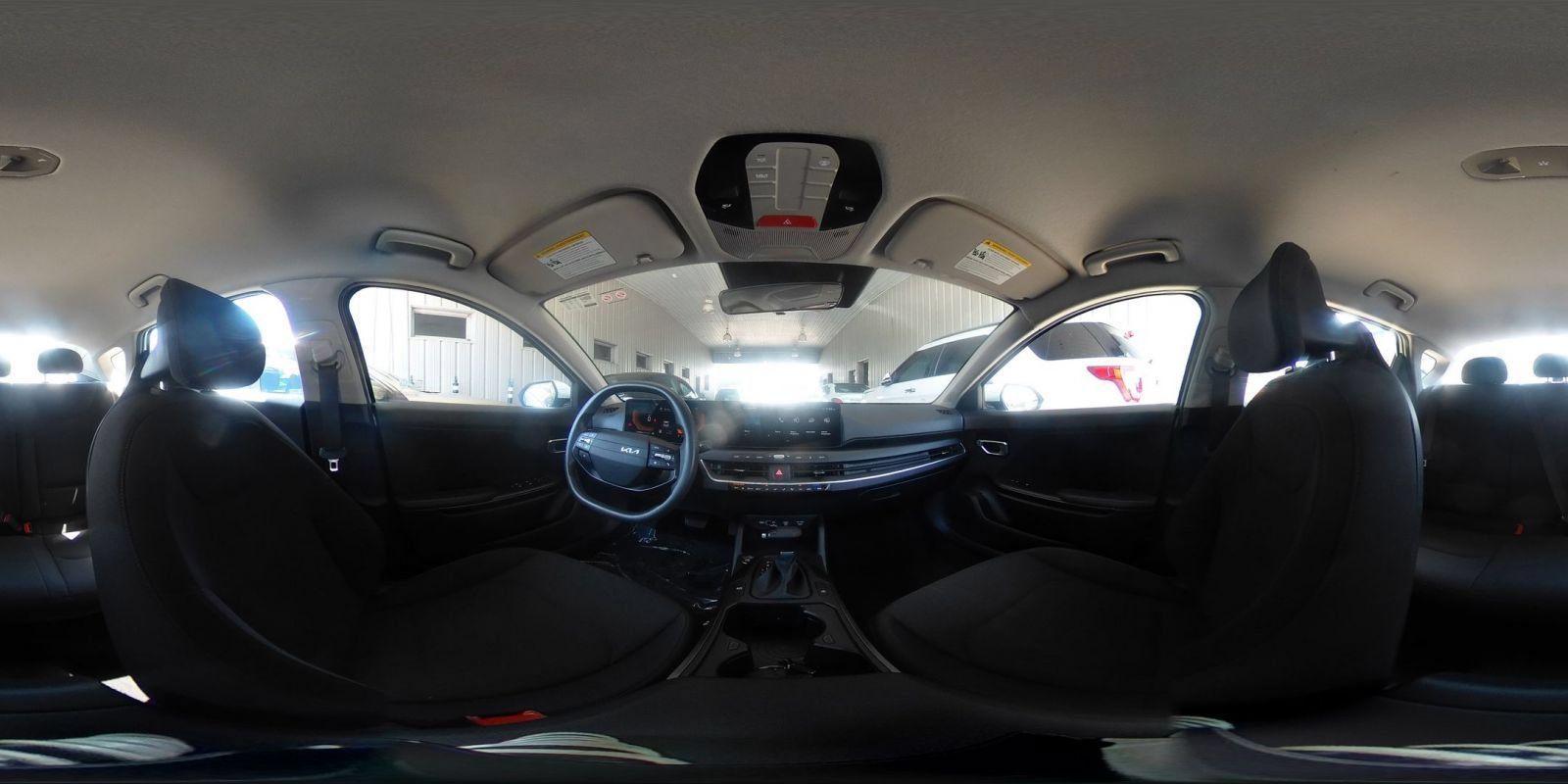 Used 2026 Kia K4 FWD image 40