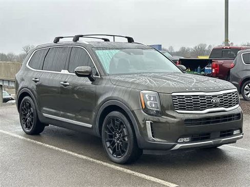 Used 2020 Kia Telluride SX w/ SX Prestige Package image 34