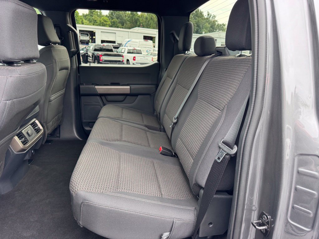 Used 2024 Ford F150 STX w/ Equipment Group 201A FX4 AWD/4WD image 21