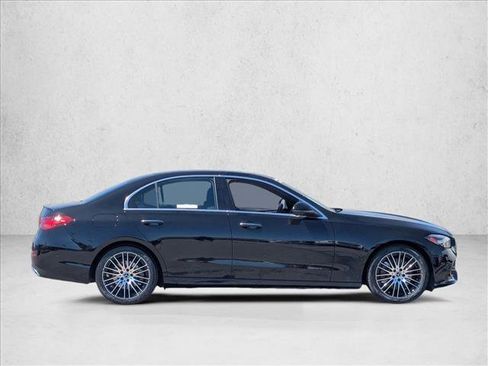 Used 2024 Mercedes-Benz C 300 Sedan image 4