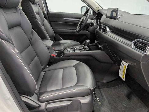 Certified 2025 MAZDA CX-5 AWD 2.5 S w/ Select Package image 38