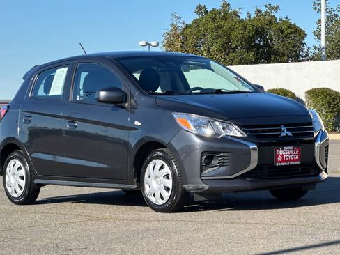 Used 2024 Mitsubishi Mirage ES image 5