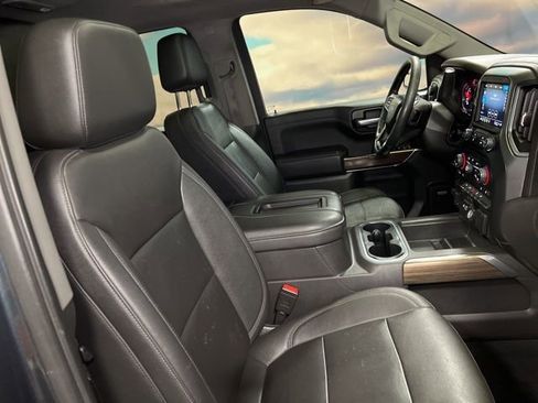 Used 2021 Chevrolet Silverado 1500 RST w/ All Star Edition Plus image 74