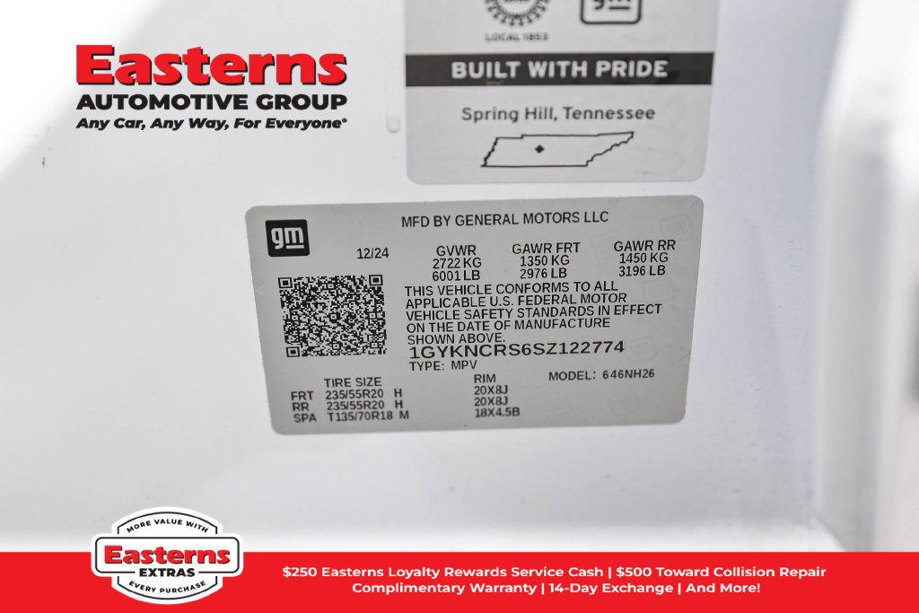 Used 2025 Cadillac XT5 Premium Luxury FWD image 39