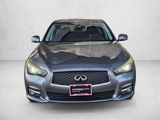 Used 2015 INFINITI Q50 Premium w/ Navigation Package video 2
