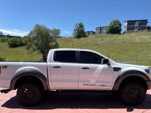 Certified 2022 Ford Ranger XLT w/ Equipment Group 302A High AWD/4WD image 2