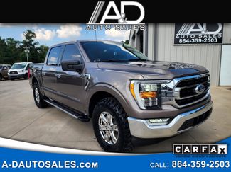 Used 2021 Ford F150 XLT w/ Equipment Group 302A High image 1