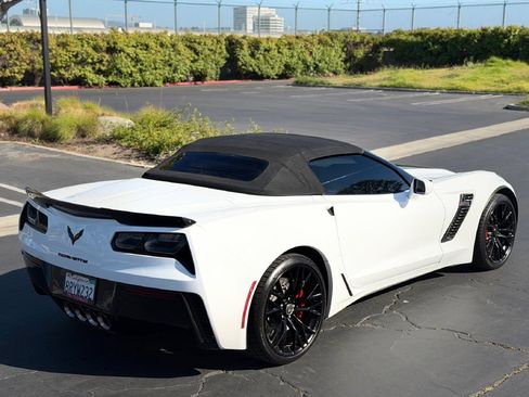 Used 2016 Chevrolet Corvette Z06 RWD image 19
