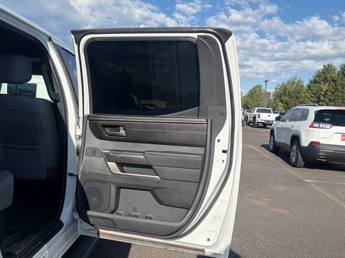 Used 2025 Toyota Tundra SR5 AWD/4WD image 13