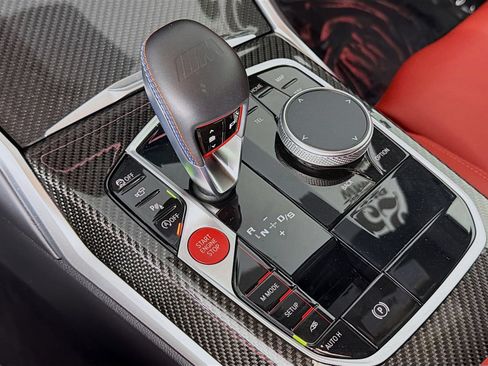 Used 2025 BMW M4 Competition w/ Executive Package RWD image 17