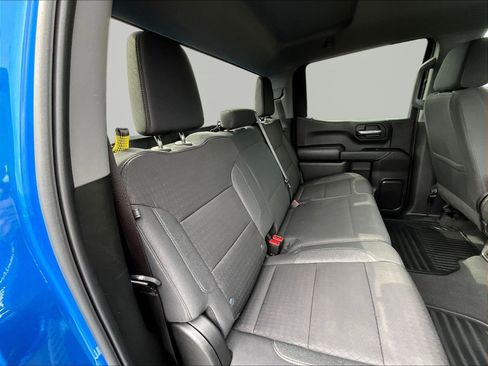 Used 2024 Chevrolet Silverado 1500 Custom w/ LPO, Dark Essentials Package AWD/4WD image 24