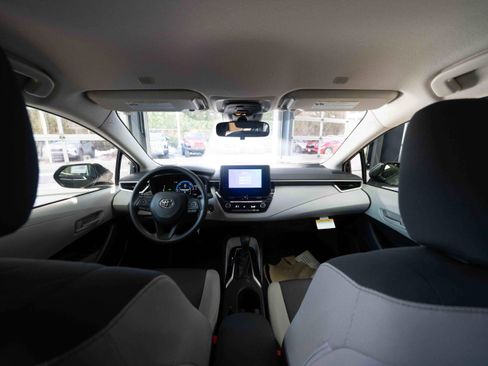 New 2026 Toyota Corolla LE w/ LE Premium Package image 19