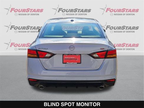 New 2025 Nissan Altima 2.5 SR image 5