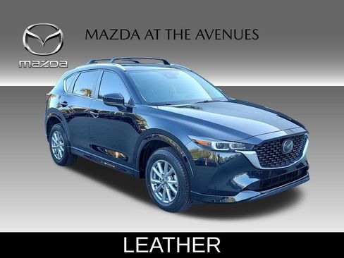 Certified 2024 MAZDA CX-5 AWD 2.5 S image 2