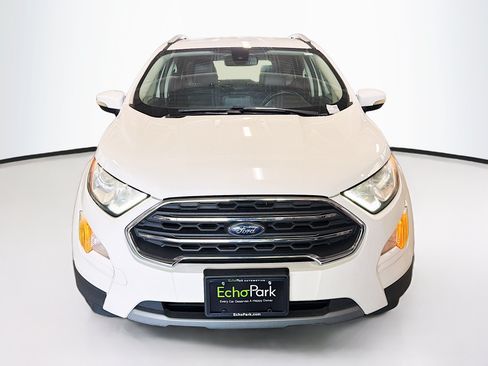 Used 2019 Ford EcoSport Titanium AWD/4WD image 2