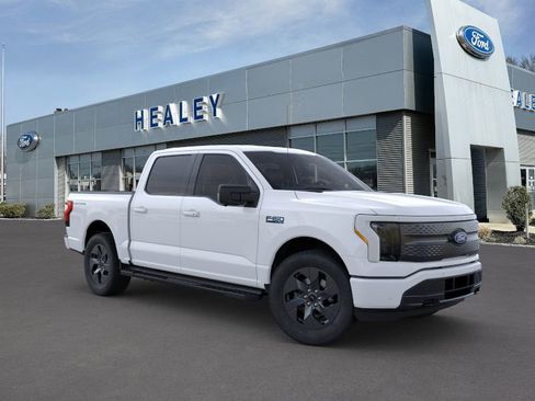 New 2024 Ford F150 Lightning Flash image 7