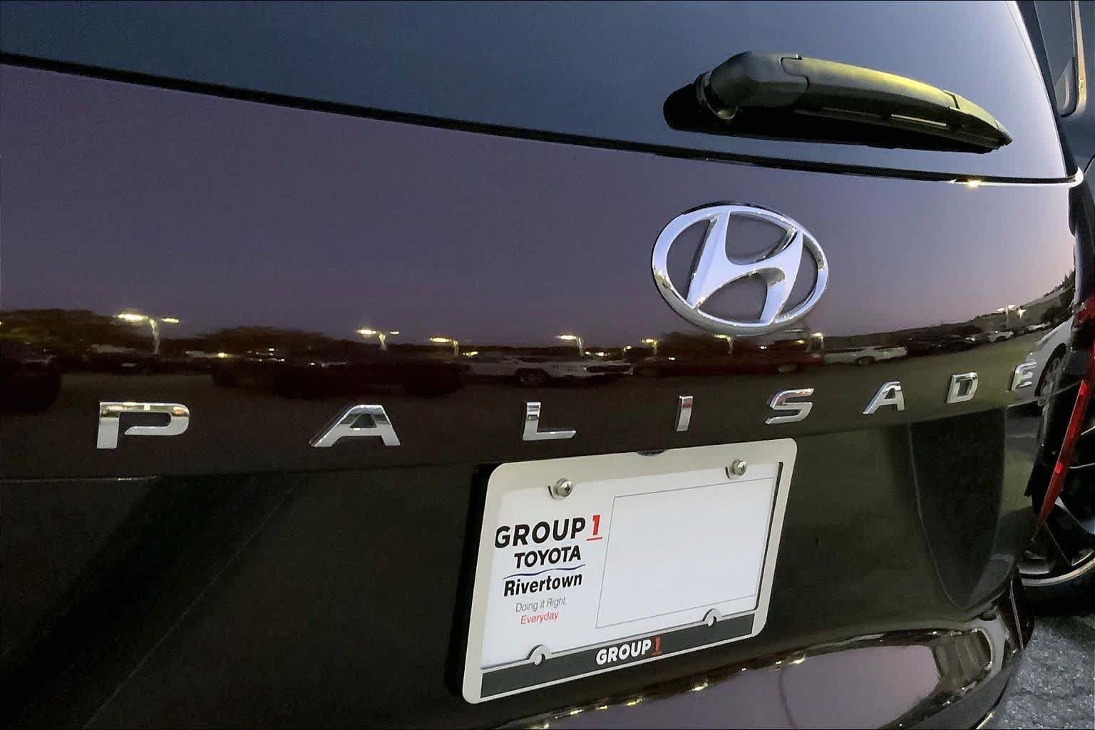 Used 2021 Hyundai Palisade Limited FWD image 27