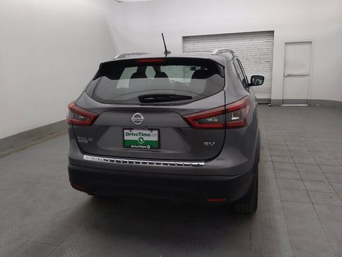 Used 2020 Nissan Rogue Sport SV FWD image 7