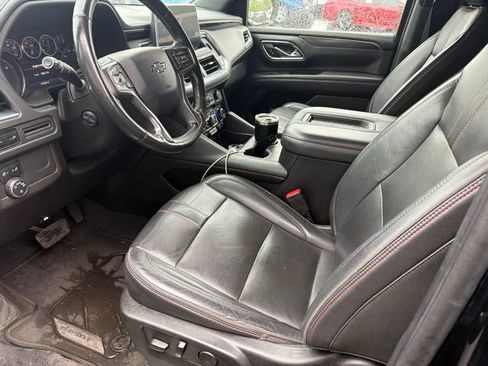 Used 2021 Chevrolet Suburban RST w/ Luxury Package AWD/4WD image 6