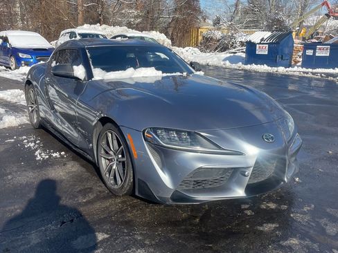Used 2020 Toyota Supra Premium w/ Driver Assist Package image 4