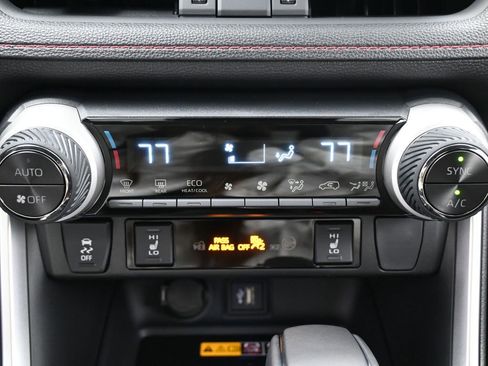 Certified 2025 Toyota RAV4 XSE w/ Weather Package image 25