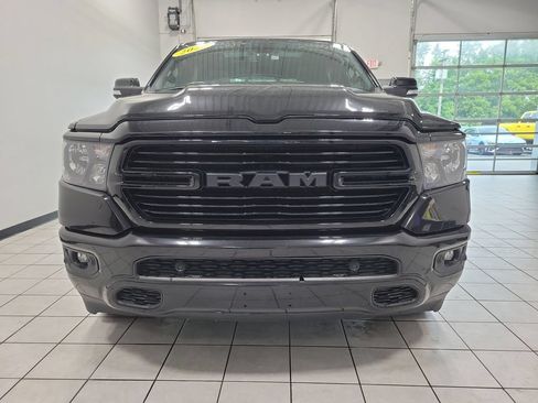 Used 2020 RAM 1500 Big Horn AWD/4WD image 7