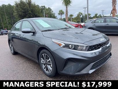 Certified 2024 Kia Forte LXS w/ LXS Technology Package