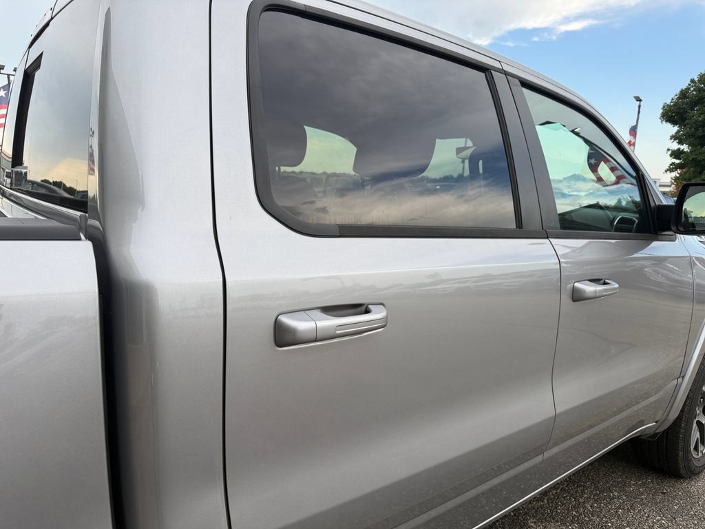 Used 2026 RAM 1500 Laramie AWD/4WD image 38